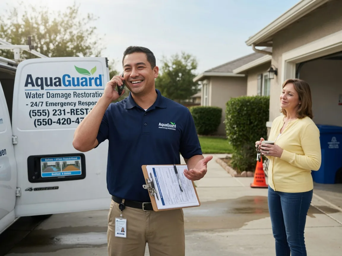 Water Damage Restoration Milpitas, CA FAQs